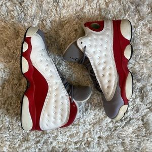Jordan 13 Retro “Grey Toe”